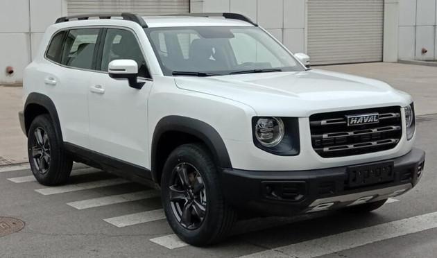 新车，SUV，哈弗