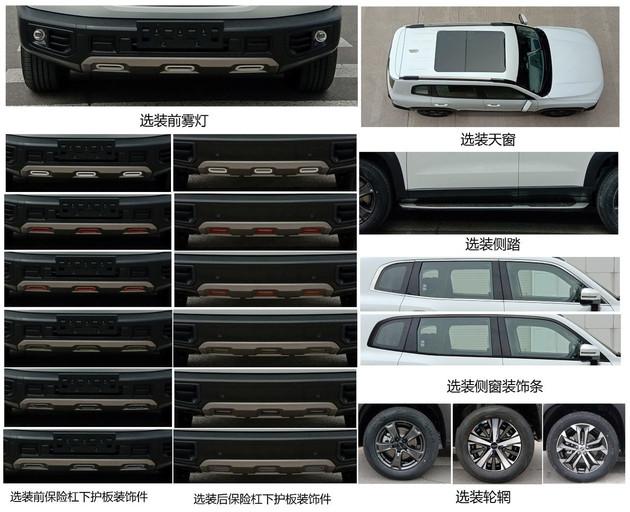 新车，SUV，哈弗