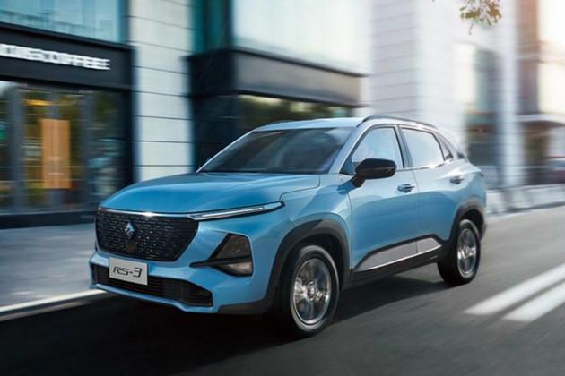 新车，SUV，哈弗