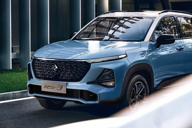 新车，SUV，哈弗