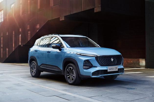 新车，SUV，哈弗