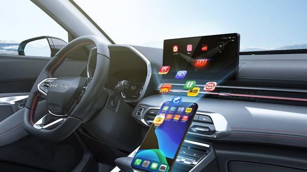 新车，SUV，哈弗