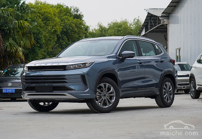 新车，SUV，星途