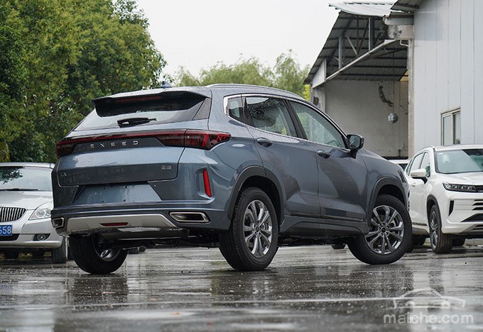 新车，SUV，星途