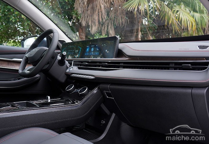 新车，SUV，星途