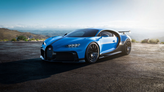 布加迪Chiron Pur Sport最新消息 全球限量60台/年内正式投产 布加迪Chiron Pur Sport最新消息 全球限量60台/年内正式投产
