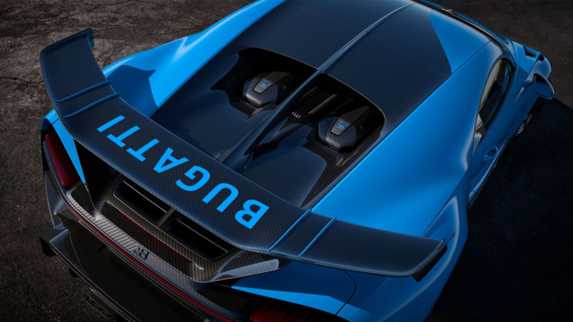 布加迪Chiron Pur Sport最新消息 全球限量60台/年内正式投产 布加迪Chiron Pur Sport最新消息 全球限量60台/年内正式投产