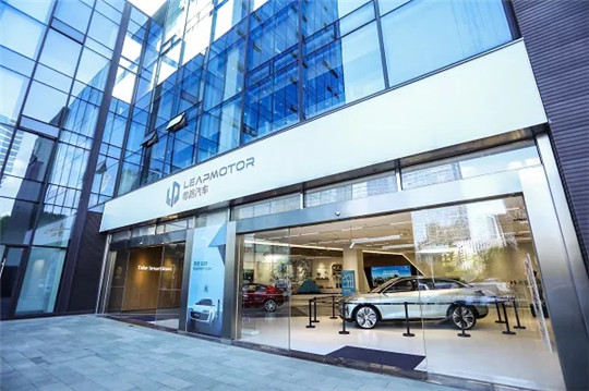 零跑汽车：新势力中的异类
