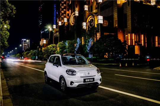零跑汽车：新势力中的异类