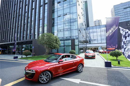 零跑汽车：新势力中的异类