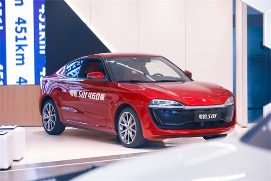 零跑汽车：新势力中的异类