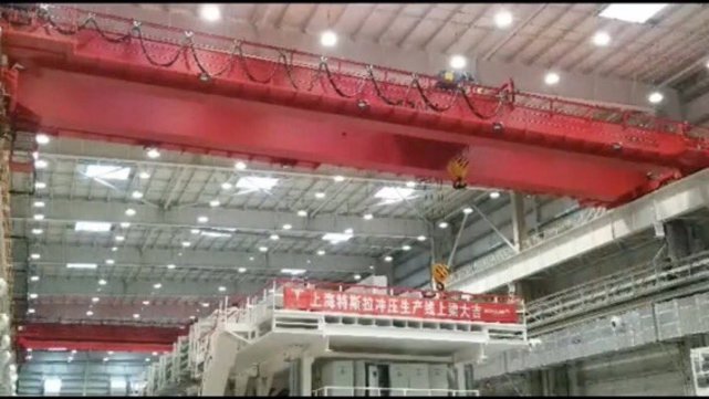 特斯拉，特斯拉上海工厂