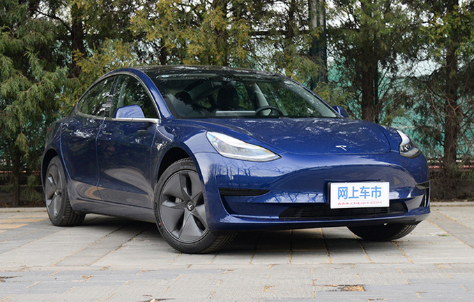 特斯拉推出国产MODEL3高性能版 比进口版续航长-图1