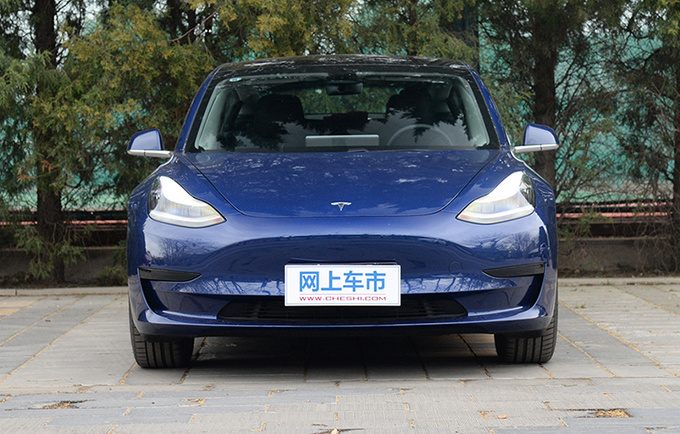 特斯拉国产四驱Model 3参数曝光 续航不及两驱版-图3