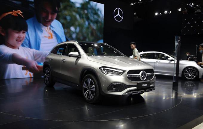 豪华入门SUV三国杀 全新奔驰GLA竞争力分析-图1