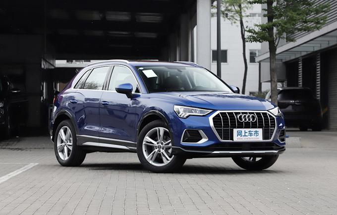 豪华入门SUV三国杀 全新奔驰GLA竞争力分析-图3