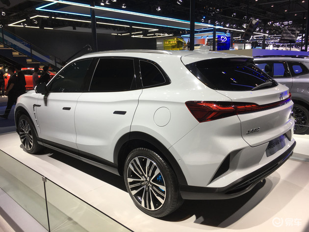 新车，北京车展，北京,荣威