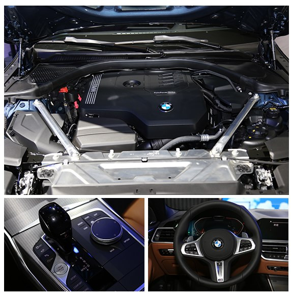 全新BMW 4系领衔 BMW嗨翻成都车展