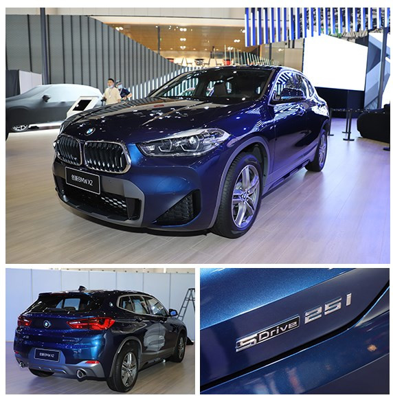 全新BMW 4系领衔 BMW嗨翻成都车展