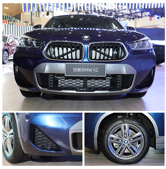 全新BMW 4系领衔 BMW嗨翻成都车展