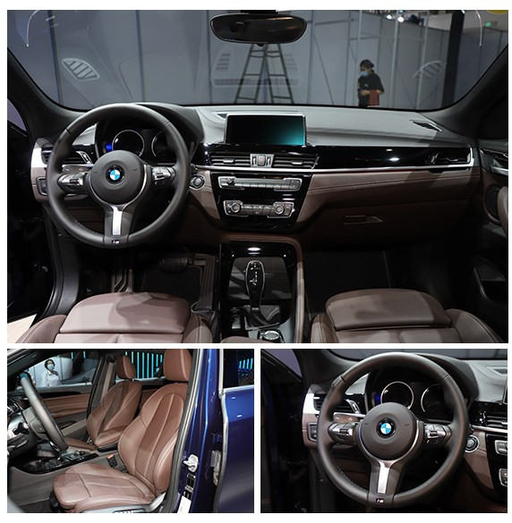 全新BMW 4系领衔 BMW嗨翻成都车展