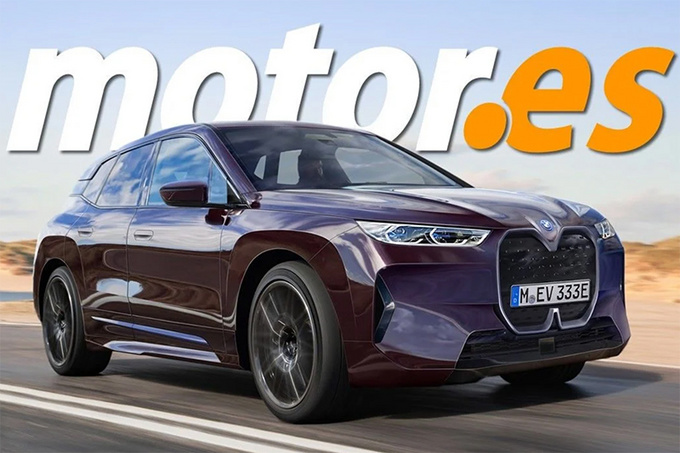 电动汽车，宝马,自动驾驶