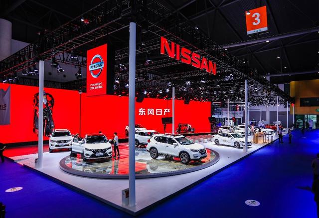 发布“智联未来”计划，东风日产发力车联网