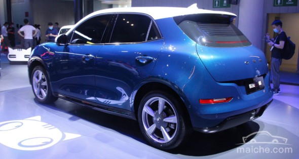 电动汽车，新车，欧拉