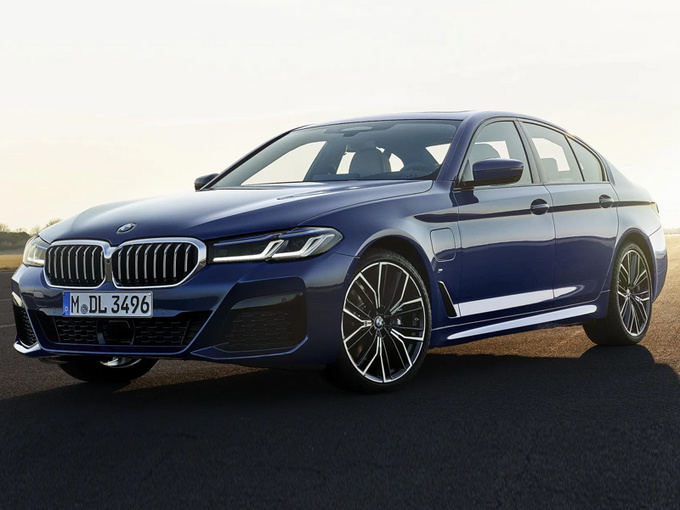 宝马5系，宝马5系,宝马1系