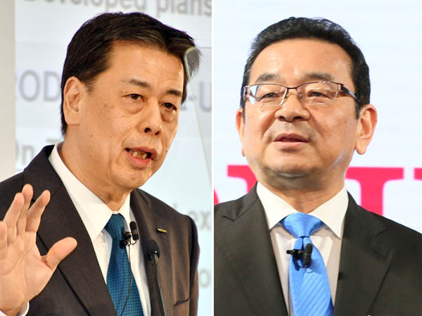 政府欲撮合本田日产合并？先问问两家公司答不答应