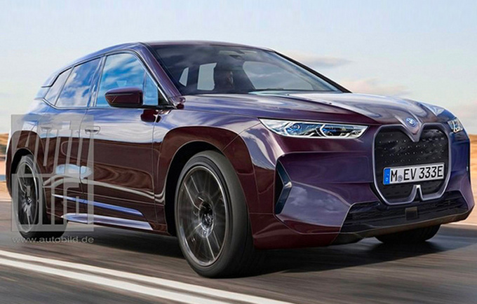 英国路特斯落户武汉 国产电动SUV 和宝马X5一样大-图2