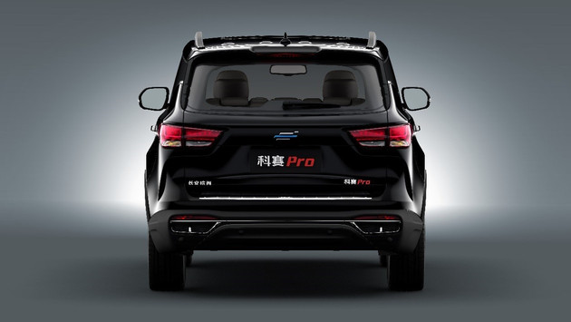 SUV，长安科赛Pro,7座SUV