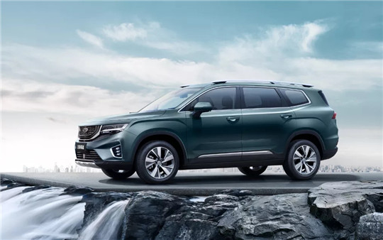 SUV，销量，吉利,8月汽车销量,领克