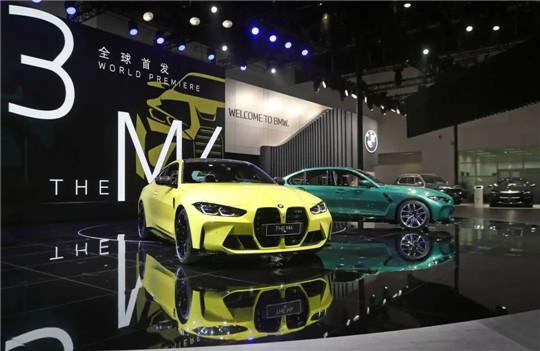 坚定投入中国市场，宝马推动业务高质量发展