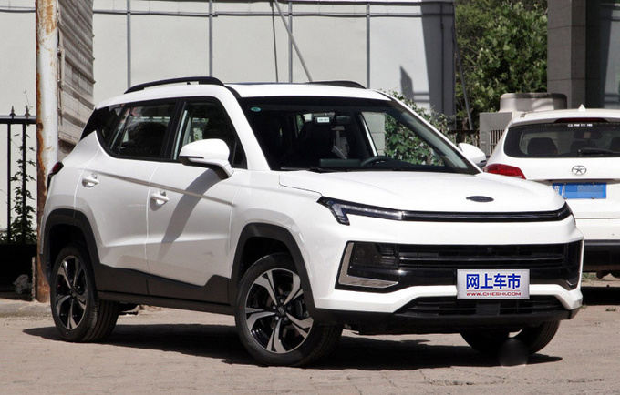 江淮汽车换大众LOGO 年内陆续推出3款新车-图2