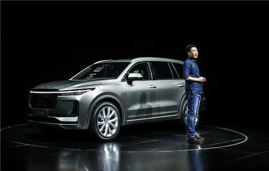 SUV，蔚来，理想ONE销量,理想汽车销量，理想汽车财报