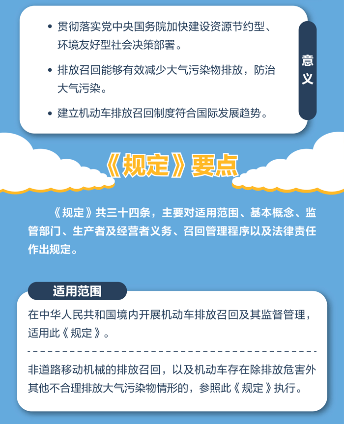 国家市场监督管理总局：7月1日起排放不达标车辆必须召回！