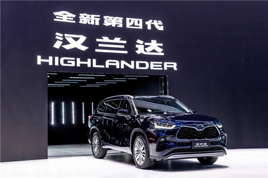 SUV，销量，广汽丰田，广汽丰田,新能源汽车