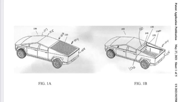 透过厚厚的几百页专利，我们找到了Cybertruck的12个秘密