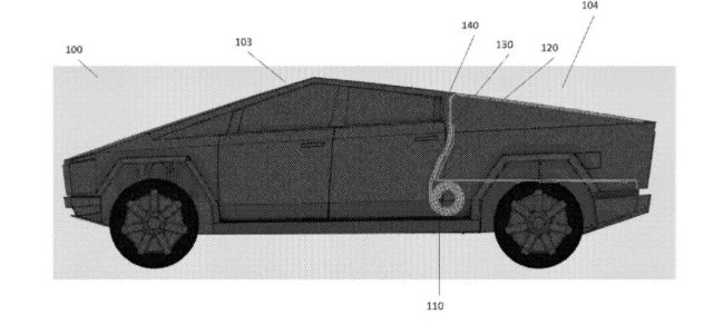 透过厚厚的几百页专利，我们找到了Cybertruck的12个秘密