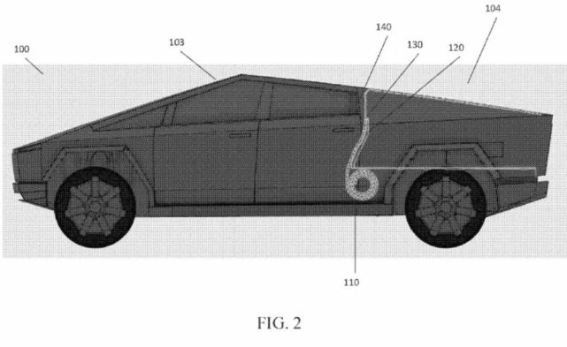 透过厚厚的几百页专利，我们找到了Cybertruck的12个秘密
