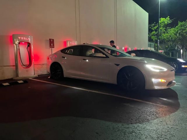 15个特斯拉Model S Plaid不为人知的秘密