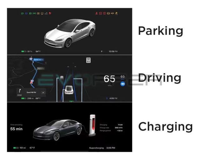 15个特斯拉Model S Plaid不为人知的秘密