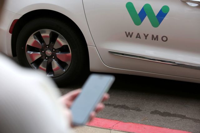 无人挂帅的Waymo，再获一笔“热钱”