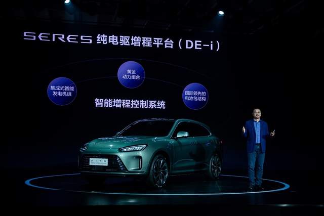 赛力斯沦为“代工厂”？AITO问界M5真的是华为造吗？