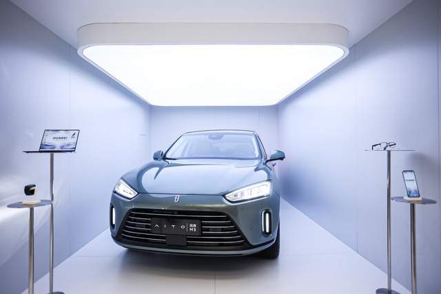 赛力斯沦为“代工厂”？AITO问界M5真的是华为造吗？