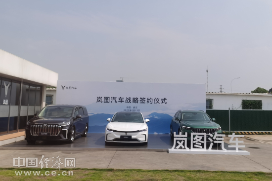 卢放：未来3-5年，岚图力争成全球知名品牌