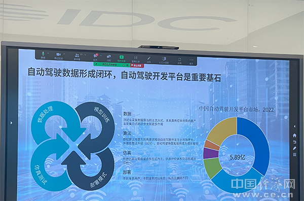 新能源加速智能化发展，汽车云将迎井喷