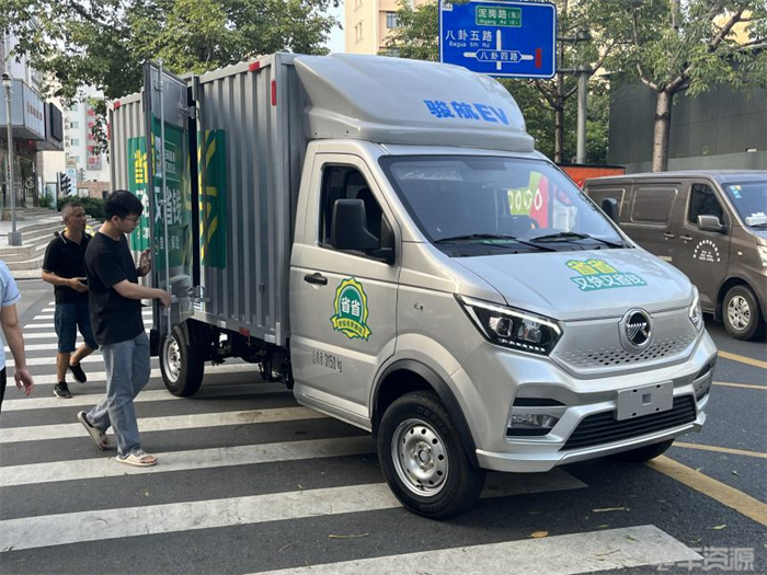新能源微小卡热度蹭蹭蹭！市占率赶超轻卡？