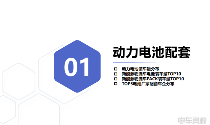 宁德成为轻卡“心头好”，国轩/亿纬各有所长|三电一季度报告